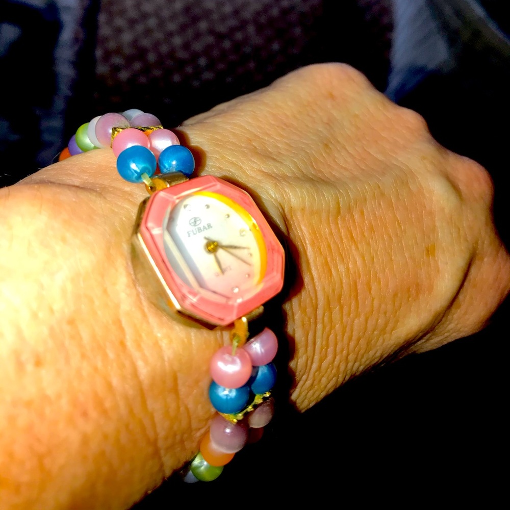 Fashion watch